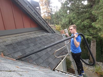 Gutter Cleaning Service Company Near Me in Surrey BC 103