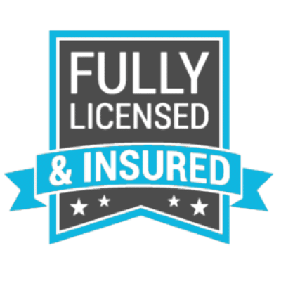 licensed insured badge