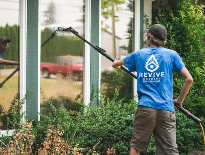 revive window cleaning and pressure washing 1