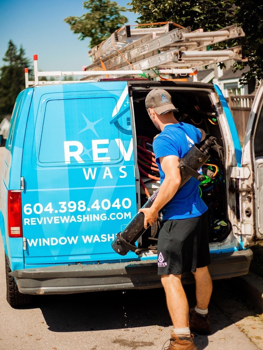 revive window cleaning and pressure washing services 0